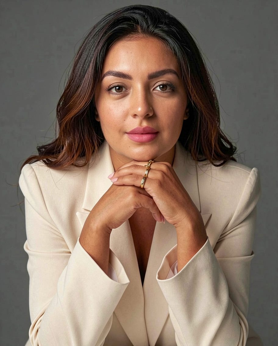 Angélica María Giral Vargas, psicóloga